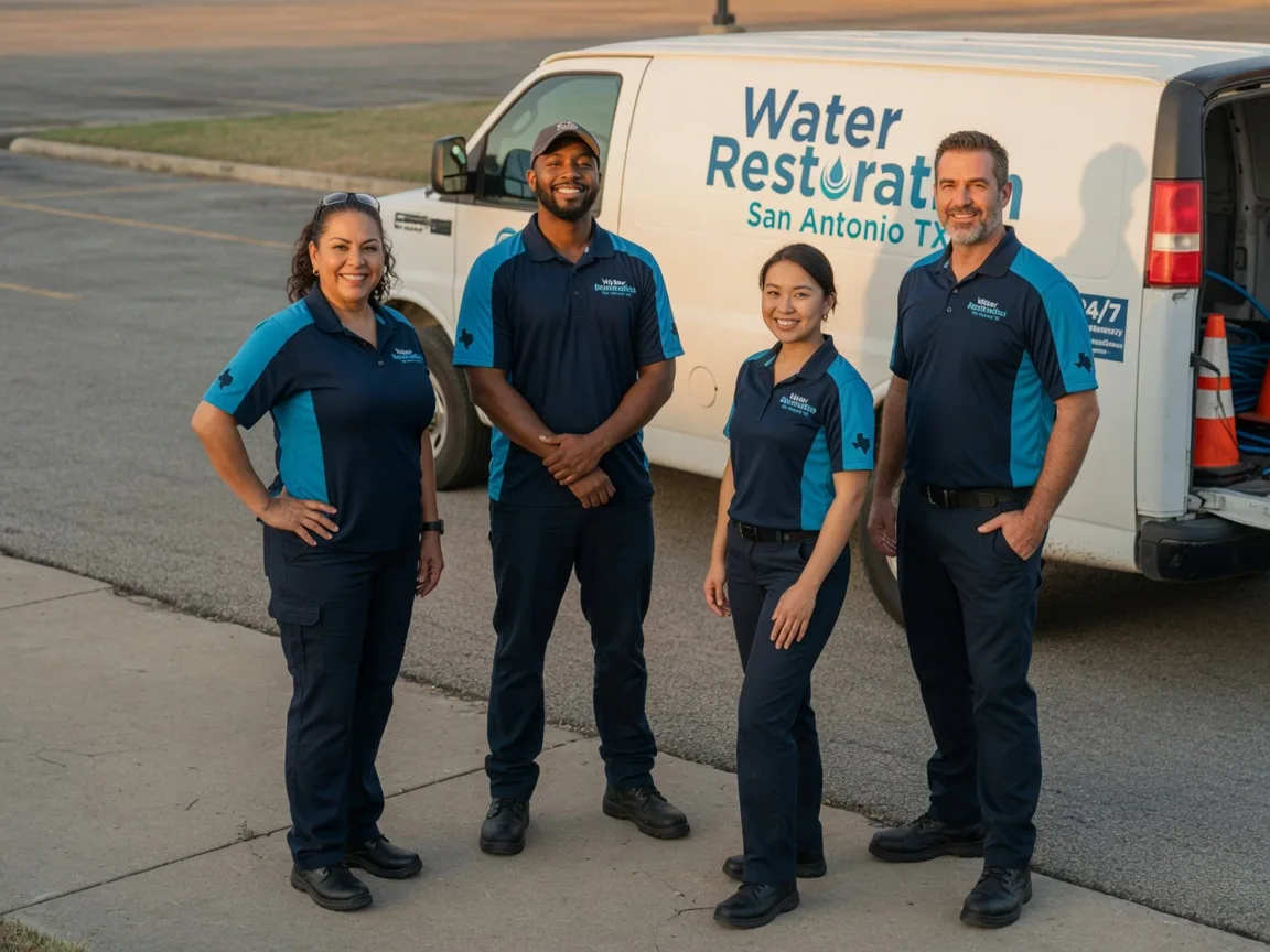 Water Damage Repair company in Homewood, IL